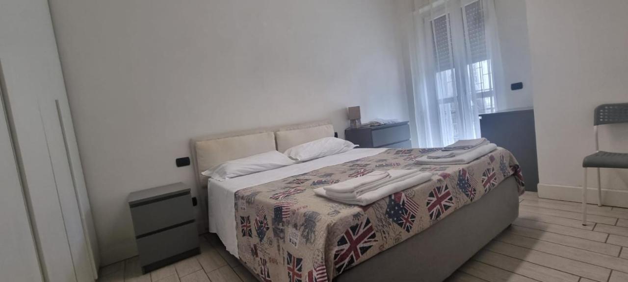 Apartmán Casa Adriana Piacenza Exteriér fotografie