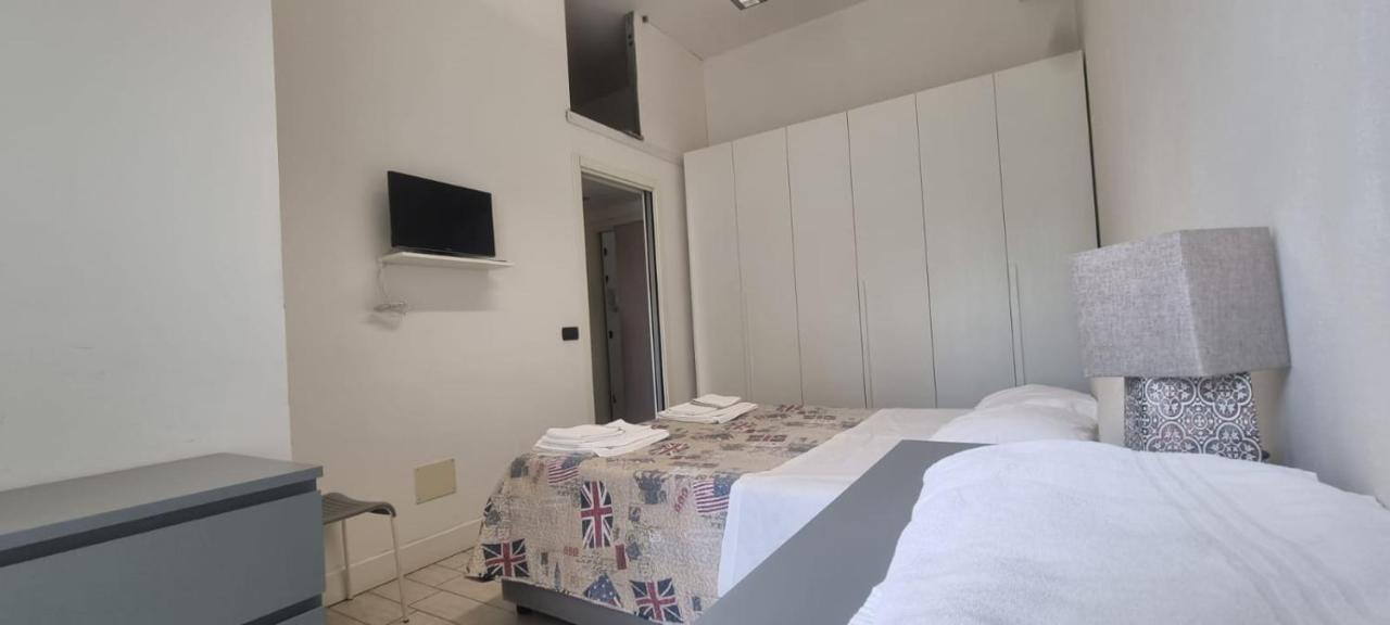 Apartmán Casa Adriana Piacenza Exteriér fotografie